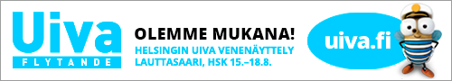 Olemme mukana
