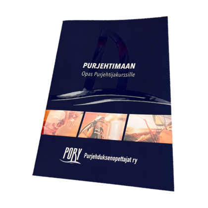 purjehtimaan opas